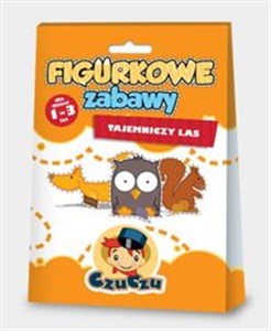 Bild von Figurkowe zabawy Tajemniczy las Dla dzieci 1-3 lat
