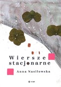 Polnische buch : Wiersze st... - Anna Nasiłowska