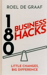 Bild von 180 Business Hacks