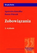 Polnische buch : Zobowiązan... - Agnieszka Kawałko, Hanna Witczak