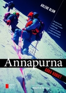 Bild von Annapurna Góra kobiet