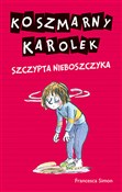 Polska książka : Koszmarny ... - Francesca Simon