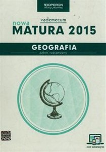 Obrazek Nowa Matura 2015 Geografia Zakres rozszerzony