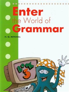 Bild von Enter the World of Grammar 3 Student's Book