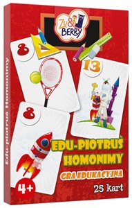 Obrazek Edu - Piotruś Homonimy