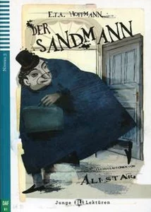 Obrazek Der Sandmann + CD Poziom 3 DAF B1