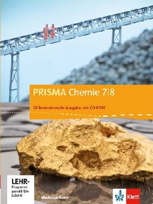 Bild von PRISMA CHEMIE/DIFF. A./SCHÜLERB. M. CDR 7./8. SJ./NDS