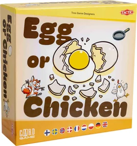 Obrazek Egg or Chicken