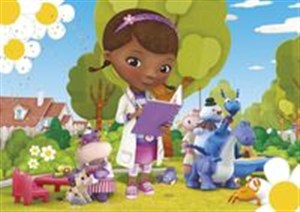 Obrazek Puzzle Maxi Doc McStuffins