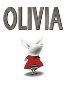 Zobacz : Olivia - Ian Falconer