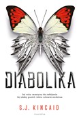 Książka : Diabolika - S.J. Kincaid