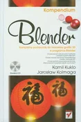Polnische buch : Blender Ko... - Kamil Kuklo, Jarosław Kolmaga