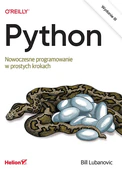 Polnische buch : Python. No... - Bill Lubanovic