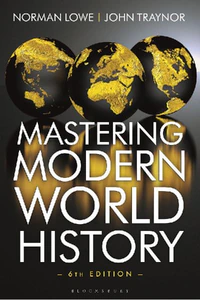 Bild von Mastering Modern World History