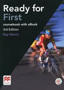 Bild von Ready for First Coursebook with eBook
