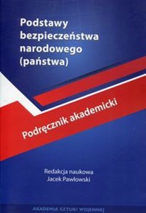 Bild von Podstawy bezpieczeństwa narodowego państwa Podręcznik akademicki