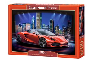 Bild von Puzzle Arrinera Hussarya 33 1000 C-104024