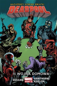 Bild von II wojna domowa Deadpool