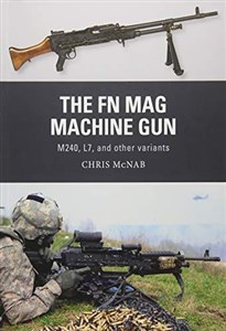 Obrazek FN MAG Machine Gun WPN