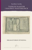 Tadeusz Ka... - Karolina Czerska - buch auf polnisch 