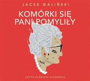 Obrazek [Audiobook] Komórki się pani pomyliły