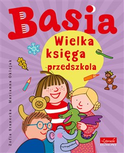 Bild von Basia Wielka księga przedszkola