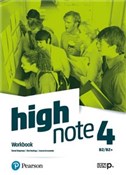 High note ... - Daniel Brayshaw, Bob Hastings, Joanna Sosnowska - buch auf polnisch 