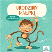 Urodziny m... - Anna Prudel -  polnische Bücher