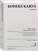 Książka : Kodeks kar... - Arkadiusz Lach, Igor Zgoliński, Agata Ziółkowska, Jerzy Lachowski, Tomasz Oczkowski, Violetta Konars