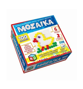 Obrazek Mozaika 100 elementów