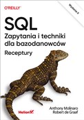 SQL Zapyta... - Anthony Molinaro, Graaf Robert de - Ksiegarnia w niemczech