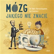 Mózg jakie... - Pablo Barrecheguren, Isa Loureiro -  polnische Bücher