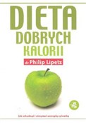 Polska książka : Dieta dobr... - Philip Lipetz