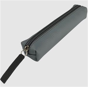 Bild von Piórnik mini prostokąt popielaty BB210124