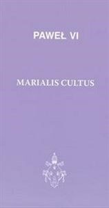 Obrazek Marialis cultus