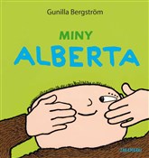 Miny Alber... - Gunilla Bergström - buch auf polnisch 