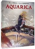 Książka : Aquarica w... - Benoit Sokal, Francois Schuiten