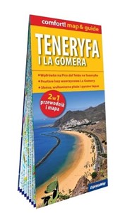 Bild von Teneryfa i La Gomera laminowany map&guide 2w1: przewodnik i mapa