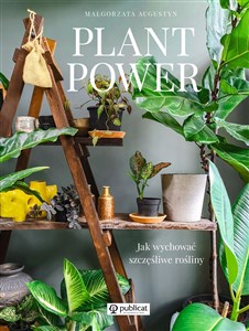 Bild von Plant Power Jak wychować szczęśliwe rośliny