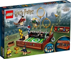 Bild von Lego HARRY POTTER 76416 Quidditch Kufer