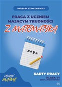 Praca z uc... - Barbara Stryczniewicz -  fremdsprachige bücher polnisch 