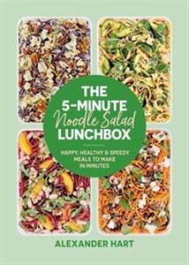 Bild von The 5-Minute Noodle Salad Lunchbox