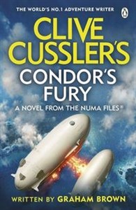 Bild von Clive Cussler’s Condor’s Fury