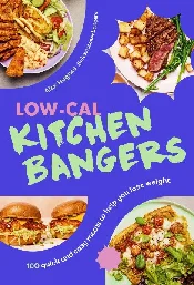 Polska książka : Low-Cal Ki... - Hughes, Alex