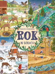 Obrazek Rok w górach