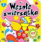 Polnische buch : Wesołe zwi... - Opracowanie Zbiorowe