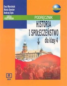 Bild von Historia i Społeczeństwo 4 Podręcznik Szkoła podstawowa