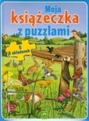 Polnische buch : Moja książ...