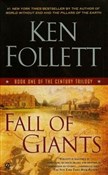 Polska książka : Fall of Gi... - Ken Follett