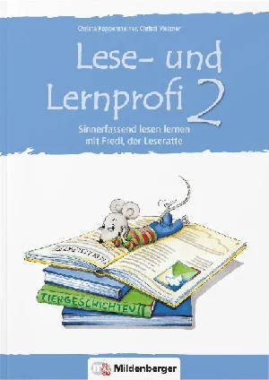 Bild von KOPPENSTEINER, C: LESE- U.LERNPROFI 2/SCHÜLERARBEITSHEFT